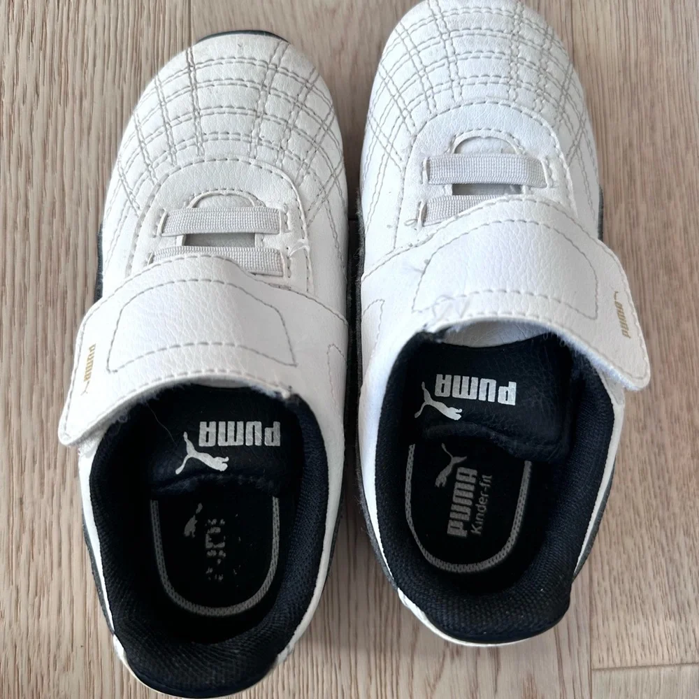 Toddler Puma Sneakers - Picture 9 of 9